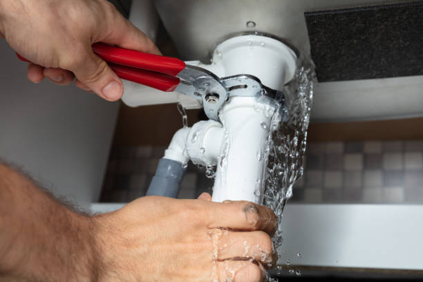 Sewage cleanup and water damage restoration in Lovettsville, VA